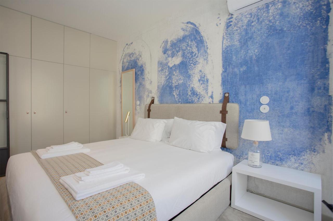 Liiiving In Porto - Luxury Beachfront Apartments Екстериор снимка
