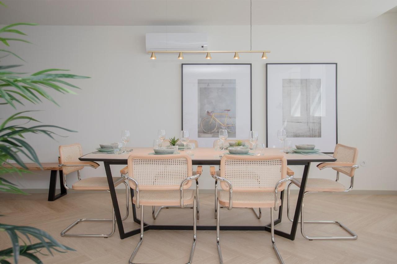 Liiiving In Porto - Luxury Beachfront Apartments Екстериор снимка